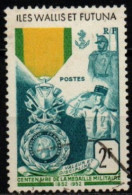WALLIS ET FUTUNA 1952 O - Used Stamps