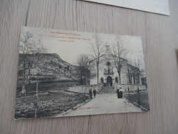 CPA 66  Pyrénées Orientales Saint Laurent De Cerdans L'église Haute - Other & Unclassified