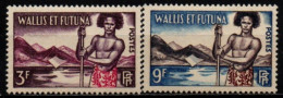 WALLIS ET FUTUNA 1957-61 * - Nuevos