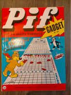 PIF GADGET N° 118 PLACID Et MUZO 1971 - Pif & Hercule