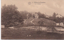 Villers-Le-Gambon Le Château - Philippeville