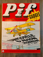 PIF GADGET N° 120 PLACID Et MUZO 1971 TBE - Pif & Hercule