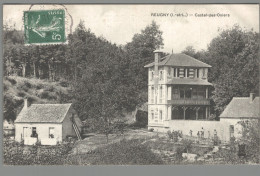 CPA 37 - Reugny - Castel Des Osiers - Reugny