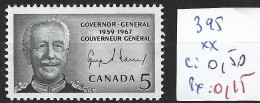 CANADA 395 ** Côte 0.50 € - Unused Stamps