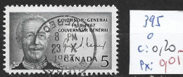 CANADA 395 Oblitéré Côte 0.20 € - Used Stamps
