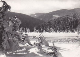 AK 187089 GERMANY - Blick Vom Rennsteig Bei Schmiedefeld - Schmiedefeld