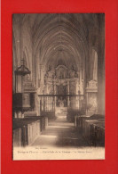 CPA - 89 - TREIGNY : Cathédrale De La Puisaye.  Ecrite En 1927 - Treigny