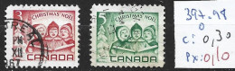 CANADA 397-98 Oblitérés Côte 0.30 € - Gebruikt