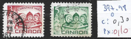 CANADA 397-98 Oblitérés Côte 0.30 € - Used Stamps