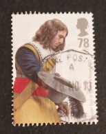 GRAN BRETAGNA 2007 - Used Stamps