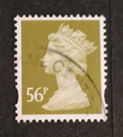 GRAN BRETAGNA 2008 - Used Stamps