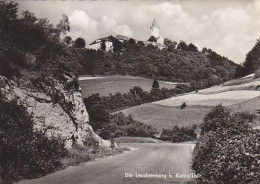 AK 187092 GERMANY - Die Leuchtenburg B. Kahla / Thür. - Kahla