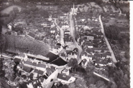 LA CHEZE - Vue Aérienne - Le Pont Sur Le Lié - Vue Générale Et L'Eglise - La Chèze