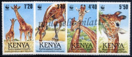 WWF Kenya 474/77 - Altri & Non Classificati