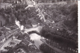 LA CHEZE - Vue Aérienne - Le Pont Sur Le Lié - La Chèze