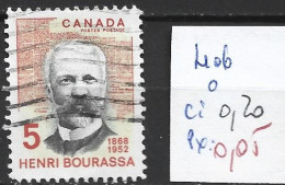 CANADA 406 Oblitéré Côte 0.20 € - Used Stamps