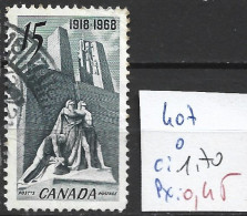 CANADA 407 Oblitéré Côte 1.70 € - Used Stamps
