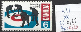 CANADA 411 ** Côte 0.65 € - Unused Stamps