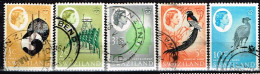 SWAZILAND / Oblitérés /Used / 1962 - Série Courante / Reine Elizabeth II Et Sujets Divers - Swaziland (...-1967)