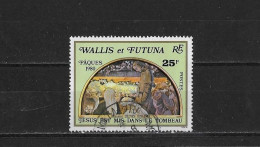 Wallis Et Futuna Yv. 258 O. - Gebraucht