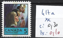 CANADA 417a ** Côte 0.30 € - Unused Stamps