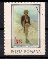 ROUMANIE        N°   3018    OBLITERE - Usati