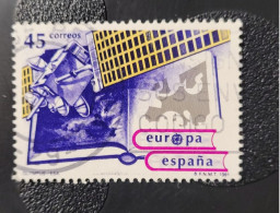 1991  N° 2722 / 0 - Usados