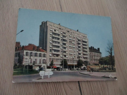 CPSM GF 71 Saône Et Loire Chalon Sur Saône Place De La République Architecte Fournier - Chalon Sur Saone