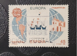 1992  N° 2800 / 0 - Used Stamps