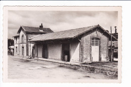 CALLAC - La Gare - Callac