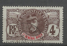 HAUT-SENEGAL ET NIGER  N° 3 OBL / Used / - Used Stamps