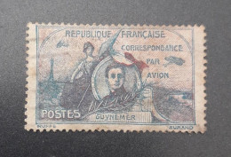 1920 Etiquette De Poste Aérienne - Other & Unclassified
