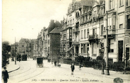 Bruxelles     Square Ambiorix - Fêtes, événements