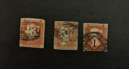 Grande Bretagne Oblitéré N YT 3 - Used Stamps