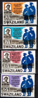 SWAZILAND / Oblitérés /Used / 1967 - Université Commune - Swasiland (...-1967)