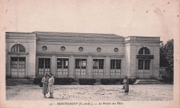 MONTMAGNY-le Palais Des Fetes - Montmagny
