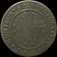 LaZooRo: Switzerland LUZERN 1 Batzen 1796 VF - Silver - Lucerne