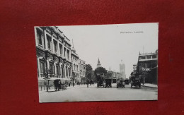 ANGLETERRE - LONDON -  " WITEHALL  "   -  VOIR  LES SCANS - - -" RARE" - - - - Whitehall