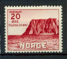 Norvège 1930 SG 224 Neuf * MH 100% Fonds Norvégien Association Touristique - Neufs