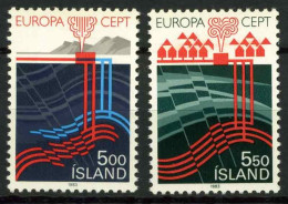 Islande 1983 SG 628 Neuf ** 100% Europe CEPT - Nuevos