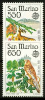 Saint Marin 1986 Sass. 1182 Neuf ** 100% Europe CEPT - Unused Stamps