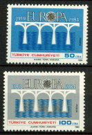 Turquie 1984 SG 2854 Neuf ** 100% Europe CEPT - Unused Stamps
