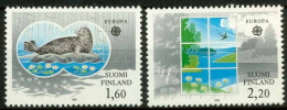 Finlande 1986 SG 1094 Neuf ** 100% Europe CEPT - Ungebraucht