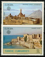 Turquie 1978 SG 2616 Neuf ** 100% Europe CEPT - Unused Stamps