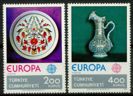 Turquie 1975 SG 23 Neuf ** 100% Europe CEPT - Unused Stamps