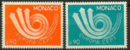 Monaco 1973 SG 1074 Neuf ** 100% Europe CEPT - Altri & Non Classificati