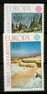 Turquie 1977 SG 2577 Neuf ** 100% Europe CEPT - Unused Stamps