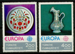 Turquie 1976 SG 2547 Neuf ** 100% Europe CEPT - Neufs