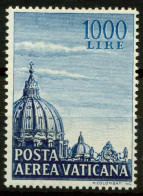 Vatican 1953 Sass. A23 Neuf ** 100% - Poste Aérienne