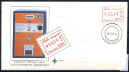 Afrique Du Sud 1986 Mi. Z11 Enveloppe 100% - Storia Postale